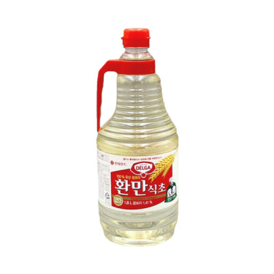 (롯데)환만식초 1.8L