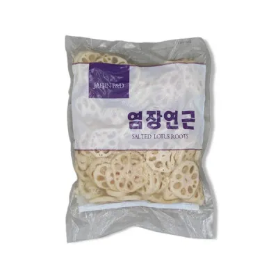 염장연근(중국산) 16kg/박스