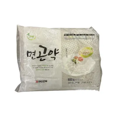 면곤약(중국산) 8kg/박스