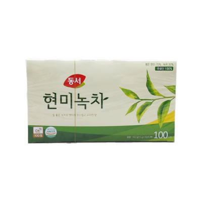(동서)현미녹차(1.5g*100입) 150g