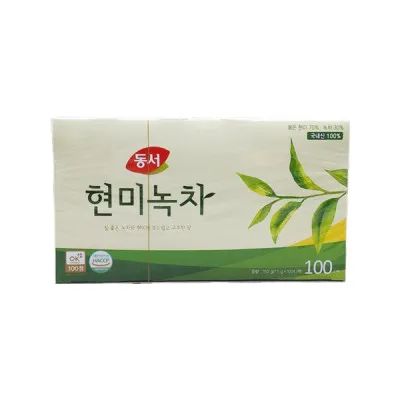 (동서)현미녹차(1.5g*100입) 150g