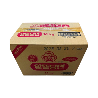 (오뚜기)알뜰당면 14kg