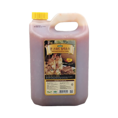 (몬)스위트칠리소스 5L
