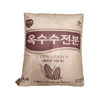 (이츠웰)옥수수전분 20kg