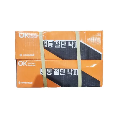 절단낙지M(베트남산) 3kg