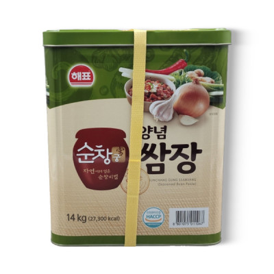 (해표)순창궁양념쌈장 14kg