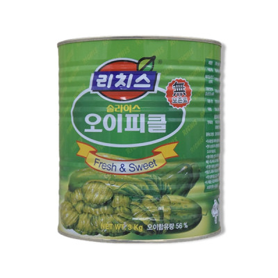 (동서)오이피클슬라이스 3.2kg