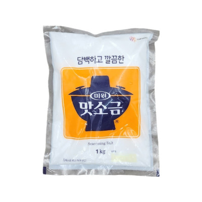(청정원)맛소금 1kg
