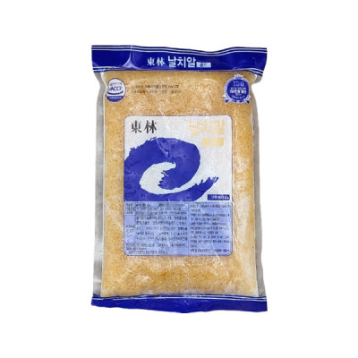 (동림)날치알(골드/냉동/외국산) 800g