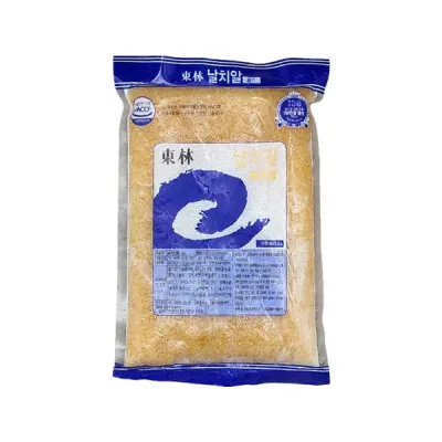 (동림)날치알(골드/냉동/외국산) 800g