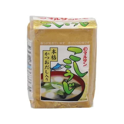 (은화)고시고우지미소백된장 1kg