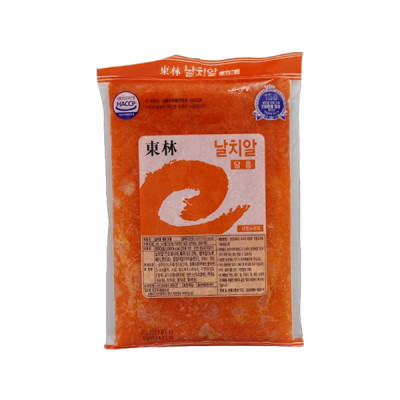 (동림)날치알(레드/냉동/외국산) 800g