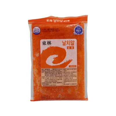 (동림)날치알(레드/냉동/외국산) 800g