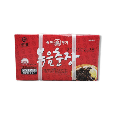 (사자표)볶음춘장 10kg
