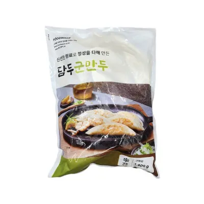 (담두)군만두 1.4kg