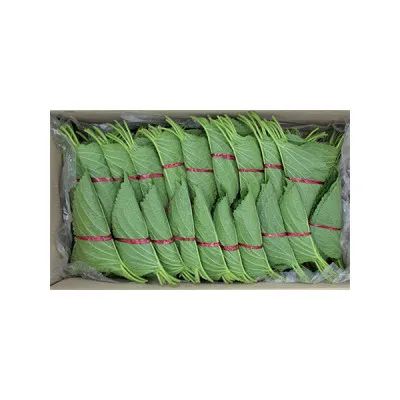 추부깻잎(30g내외/국내산) 1봉