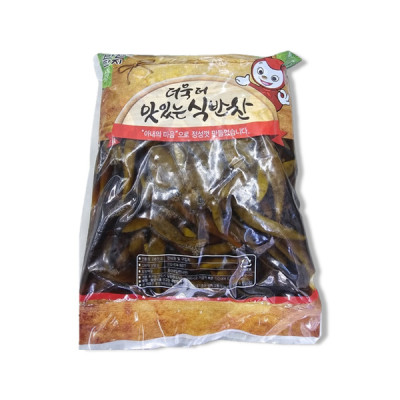 (반찬단지)청양간장고추 4kg