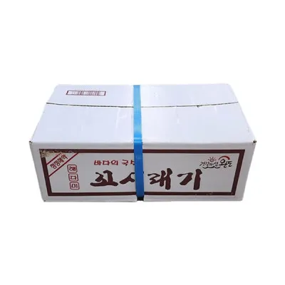 꼬시레기(중국산) 10kg/박스