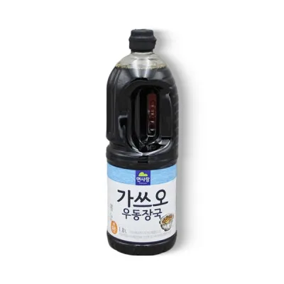 (면사랑)가쓰오우동장국 1.8L