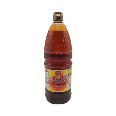 (불로)진참기름프리미엄 1.8L