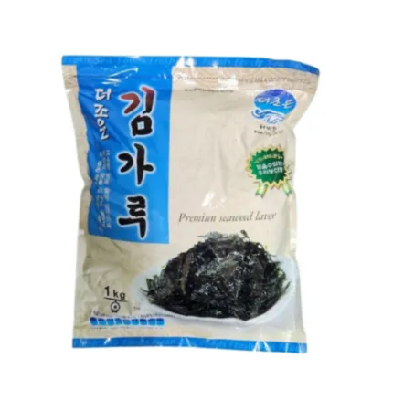 (해농물산)더조은김가루(국내산) 1kg