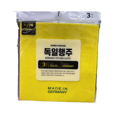 독일행주(3매) 1봉