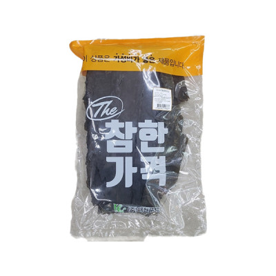 다시마파지(국내산) 1kg