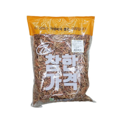 건새우(꽃새우/중국산) 1kg