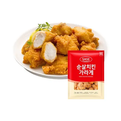 (사세)순살치킨가라게 1kg