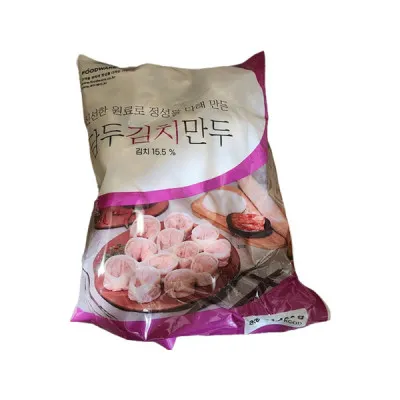 (담두)김치만두 1.2kg