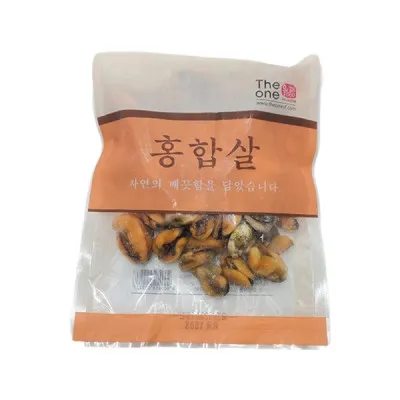 홍합살(냉동/중국산) 200g