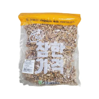 호두(미국산) 1kg