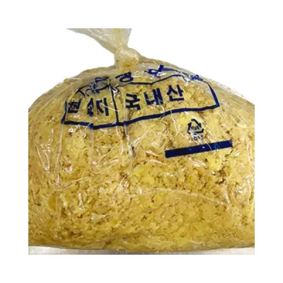 간생강(국내산) 1kg