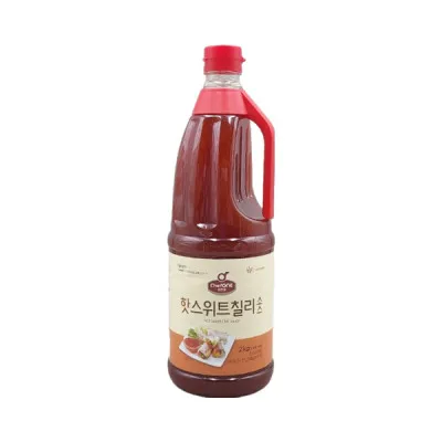 (쉐프원)핫스위트칠리소스 2kg