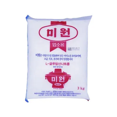 (대상)업소용미원 3kg