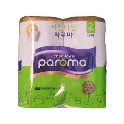 키친타올 2롤/봉