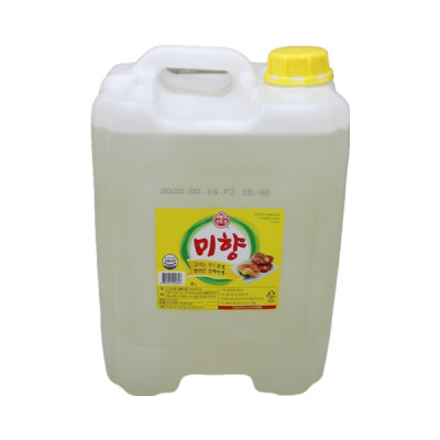 (오뚜기)미향 18L