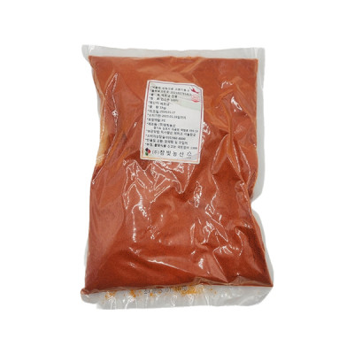 (참빛)고추가루(땡초/베트남산) 1kg