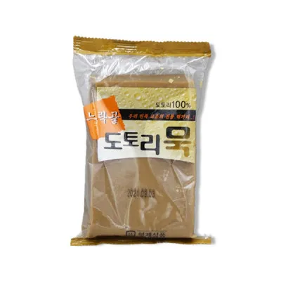 (느락골)도토리묵 400g*10