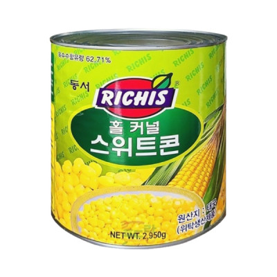 (리치스)스위트콘 2.95kg
