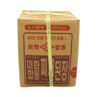 (미화합동)찌개된장 14kg
