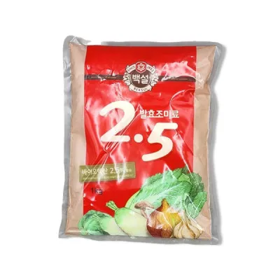 (백설)바이오핵산 1kg