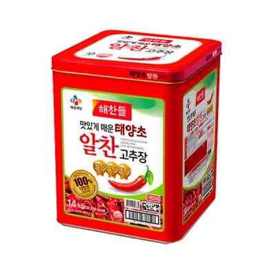 (해찬들)알찬고추장 14kg