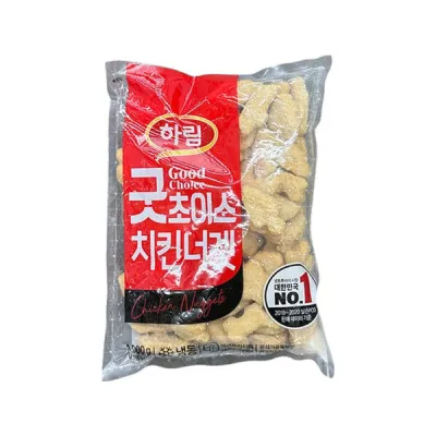 (하림)치킨너겟 1kg