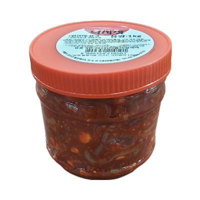 낙지젓(중국산) 1kg