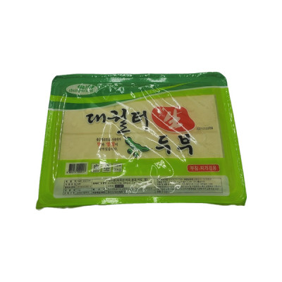 (대궐터)팩두부 3kg