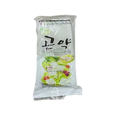(대신)묵곤약 500g