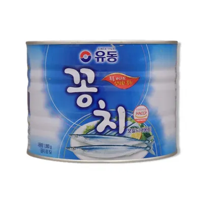 (유동)꽁치 1.88kg