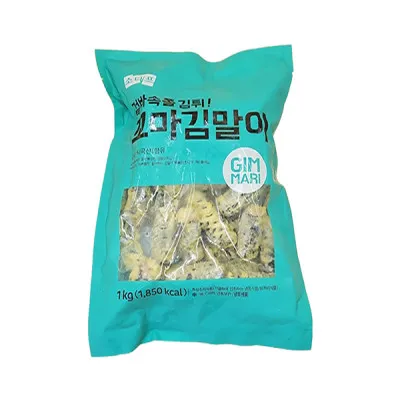 (소디프)꼬마김말이(냉동/25g*40입) 1kg
