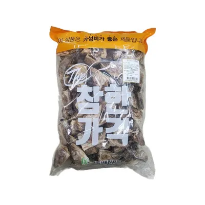 황태머리(중국산) 1kg